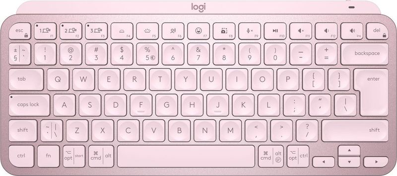 Logitech - Mx Keys Mini - Mechanisch Toetsenbord - Engels - Minimalistisch