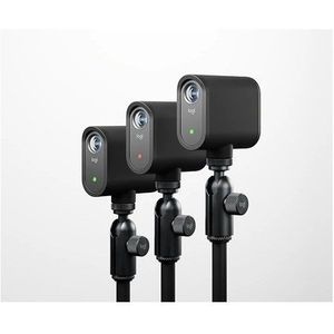 Logitech Mevo Start Live Streaming Camera 3-pack