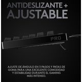 Logitech G Pro Gamingtoetsenbord - Spaans - Compact Ontwerp - Gx Blue Clicky