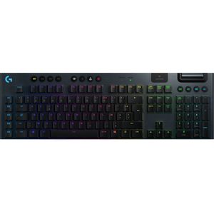 Logitech G915 Lightspeed GL Tactile Draadloos Gaming Toetsenbord Azerty Belgisch