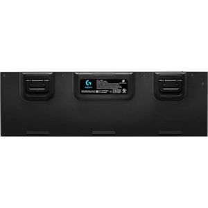 Logitech - 920-010591 - Toetsenbord - Zwart - Spaans Qwerty - Draadloos