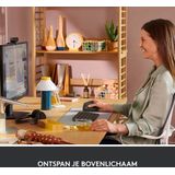 Logitech - 910-006473 - Draadloze Muis - Ergonomisch - Zwart