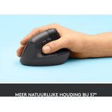 Logitech - 910-006473 - Draadloze Muis - Ergonomisch - Zwart