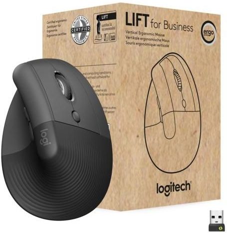 Wireless Mouse Logitech 910-006494 Grey 4000 dpi
