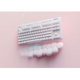 Logitech - G713 Aurora - Gaming Toetsenbord - Wit - Azerty Linear