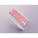 Logitech G 715 - Mechanisch Gamingtoetsenbord - Draadloos - Wit - RGB-Verlichting