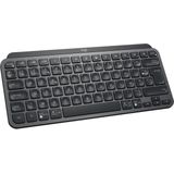 Logitech MX Keys Mini for Business toetsenbord RF-draadloos + Bluetooth AZERTY Frans Grafiet