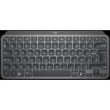Logitech MX Keys Mini for Business toetsenbord RF-draadloos + Bluetooth AZERTY Frans Grafiet