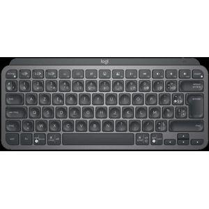 Logitech MX Keys Mini for Business toetsenbord RF-draadloos + Bluetooth AZERTY Frans Grafiet