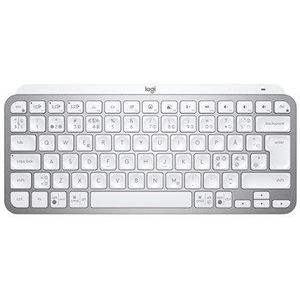 Logitech - MX Keys Mini - Toetsenbord - Zwart - Draadloos