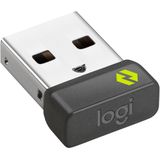 Logitech - MX Keys Mini - Draadloos Toetsenbord - Grijs - Compact - Oplaadbaar