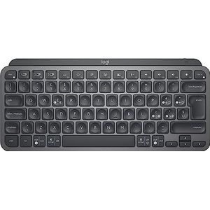 Logitech MX Keys Mini for Business toetsenbord RF-draadloos + Bluetooth QWERTY Italiaans Grafiet