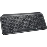 Logitech - MX Keys Mini - Toetsenbord - Draadloos - Compact - Zwart - QWERTY Engels