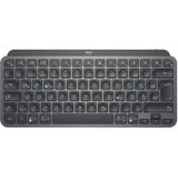 Logitech Mx Keys Mini For Business toetsenbord RF-draadloos + Bluetooth QWERTY Engels Grafiet