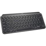 Logitech Mx Keys Mini For Business toetsenbord RF-draadloos + Bluetooth QWERTY Engels Grafiet