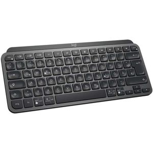 Logitech Mx Keys Mini For Business toetsenbord RF-draadloos + Bluetooth QWERTY Engels Grafiet