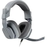 Logitech - Astro A10 Gaming Headset - Grijs - Bedraad - Circumaural