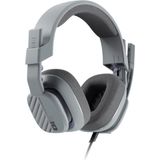 Logitech - Astro A10 Gaming Headset - Grijs - Bedraad - Circumaural