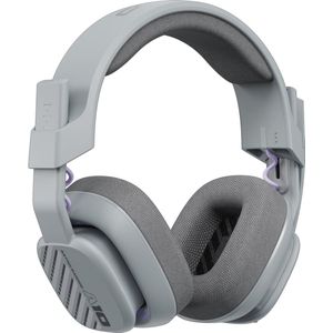 Logitech - Astro A10 Gaming Headset - Grijs - Bedraad - Circumaural