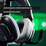 Logitech - A10 Gen 2 - Draadloze Headset - Zwart - Staal