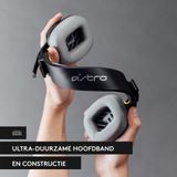 Logitech - A10 Gen 2 - Draadloze Headset - Zwart - Staal