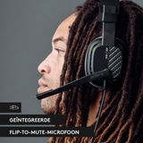 Logitech - A10 Gen 2 - Draadloze Headset - Zwart - Staal