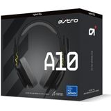 ASTRO Gaming A10 Gen 2 Gaming Headset - Playstation - Zwart