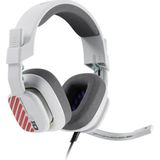 ASTRO A10 Gen 2 - Gaming Headset - Wit - Bedrade Over-ear Hoofdtelefoon met Flip-to-Mute Microfoon
