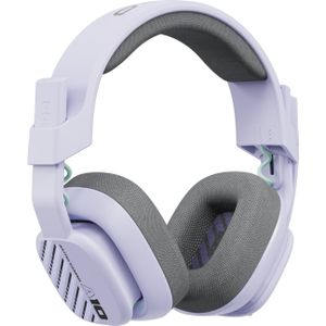 ASTRO Gaming A10 Gen 2 - Headset - ohrumschließend - kabelgebunden - 3,5 mm Stecker - fliederfarben