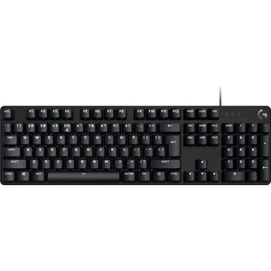 Logitech - G413 SE - Gaming-Toetsenbord - Zwart - Aluminium - Mechanisch