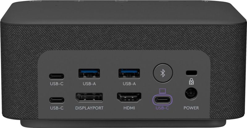Logitech Logi Dock Graphite