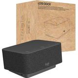Logitech - Logi Dock - USB Hub - Dockingstation - Zwart - Kunststof