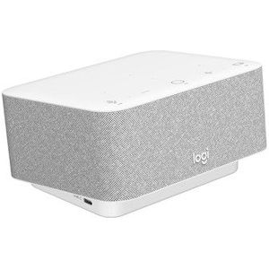 Logitech - Logi Dock - Videoconferentie Dockingstation - Zwart - Alles-in-één Oplossing