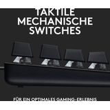 Logitech - G413 SE - Toetsenbord - Zwart - USB - Mechanische Keyswitch