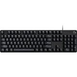 Logitech - G413 SE - Toetsenbord - Zwart - USB - Mechanische Keyswitch