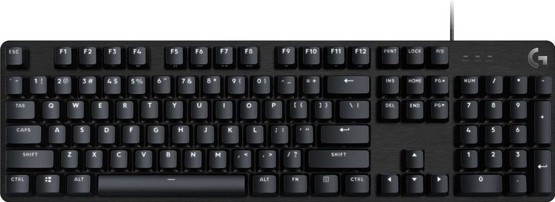 Logitech - G413 SE - Toetsenbord - Zwart - USB - Mechanische Keyswitch