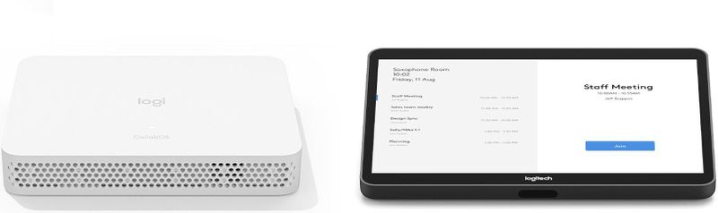 Logitech 991-000400 Video conferencing systeem