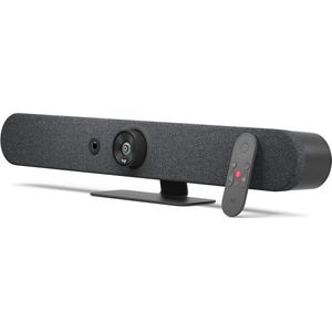 Logitech - Kit für Videokonferenzen (Logitech Rally Bar Mini, Logitech Tap IP) - Zoom Certified, RingCentral Certified