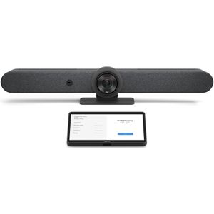 Logitech 991-000422 Video conferencing systeem, 3840 x 2160 4K UHD, 30 fps, 90°