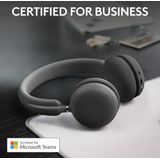 Logitech - Zone Wireless 2 - Headset - Grafiet - Ruisonderdrukkend