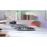 Logitech MX Mechanical Toetsenbord - RF-draadloos + Bluetooth - QWERTZ Duits