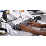 Logitech MX Mechanical Toetsenbord - RF-draadloos + Bluetooth - QWERTZ Duits