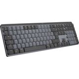 Logitech MX Mechanical - Draadloos mechanisch toetsenbord - FR AZERTY - Grijs