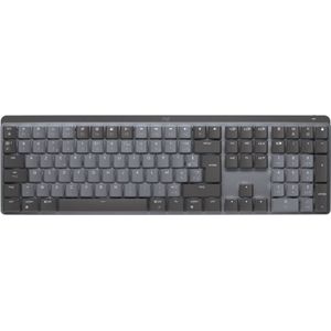 Logitech MX Mechanical - Draadloos mechanisch toetsenbord - FR AZERTY - Grijs