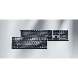 Logitech MX Mechanical - Draadloos mechanisch toetsenbord - FR AZERTY - Grijs