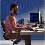 Logitech MX Mechanical Mini - Toetsenbord - QWERTY ISO - Grijs
