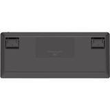 Logitech MX Mini Mechanical toetsenbord RF-draadloos + Bluetooth QWERTY US International Grafiet, Grijs