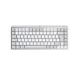 Logitech MX Mechanical Mini voor Mac - Draadloos Toetsenbord - QWERTY US - Wit