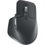 Logitech MX Master 3S - Draadloze Muis - Rechtshandig - Graphite