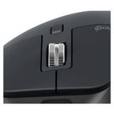 Logitech MX Master 3S - Muis - Zwart